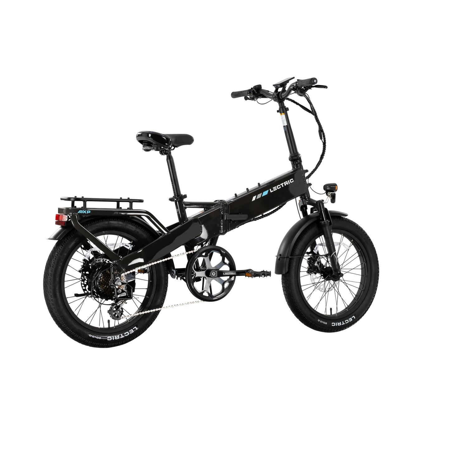 XP4 Tempest Grey eBike