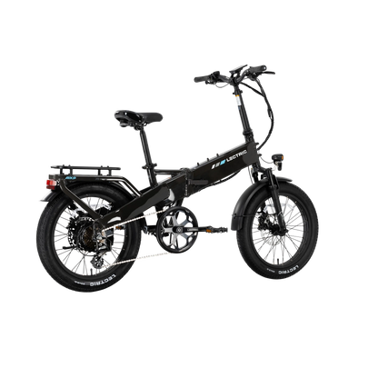 XP4 Tempest Grey eBike