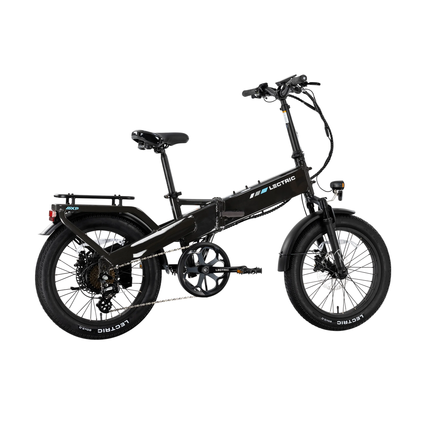 XP4 750 Tempest Grey + FREE LevelUp Rack, Bike Lock, Phone Mount, Elite Headlight, Suspension Seat Post ($505 Value) [CA]