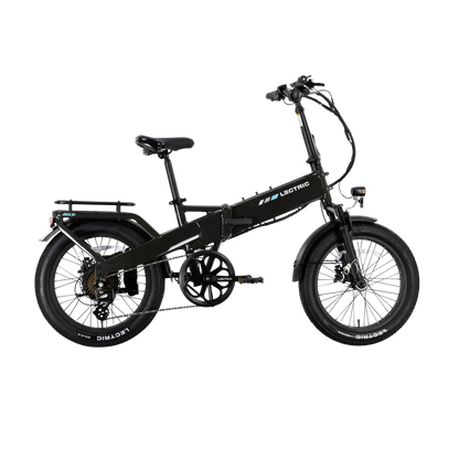 XP4 Tempest Grey eBike