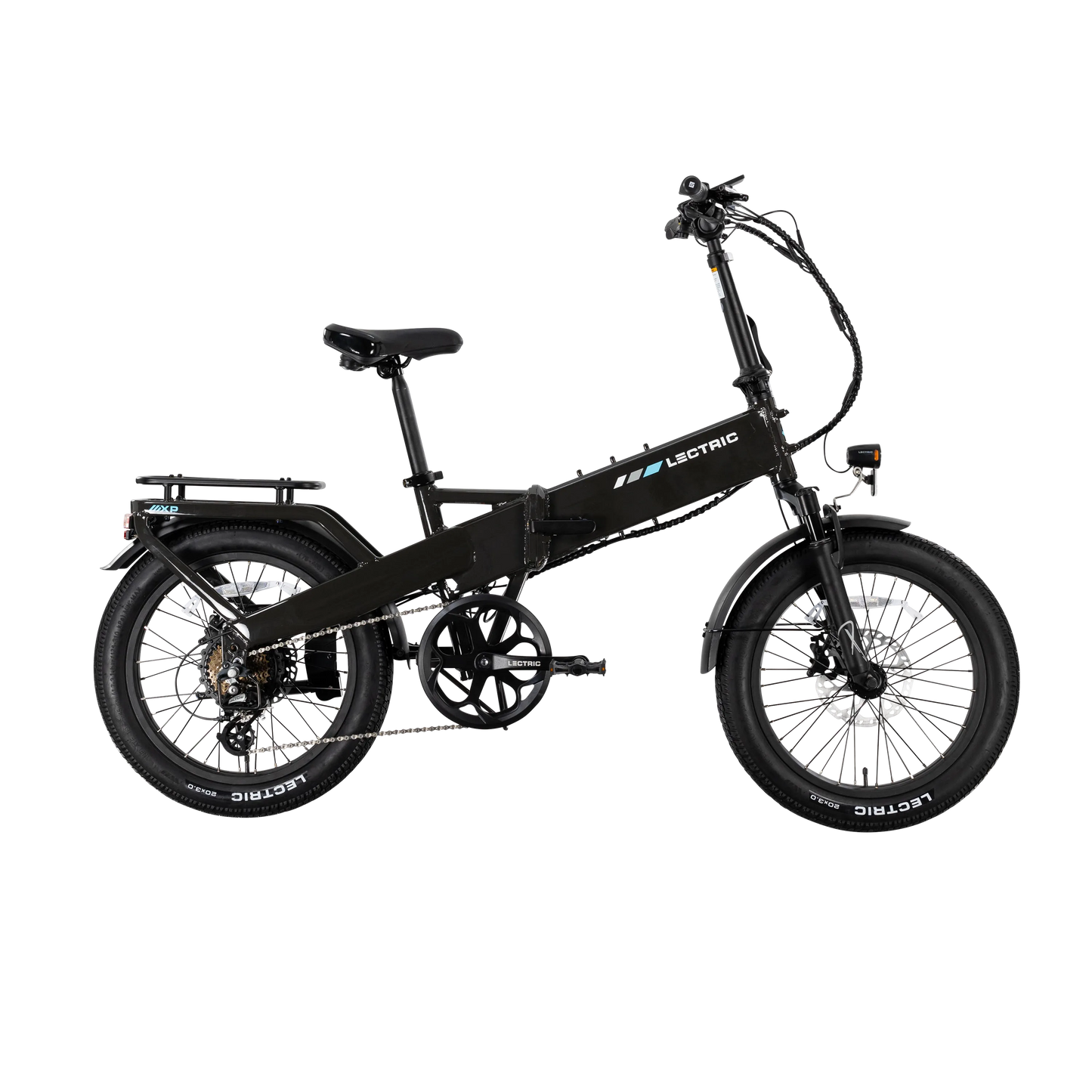 XP4 750 Tempest Grey eBike [CA]