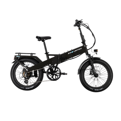 XP4 750 Tempest Grey eBike [CA]