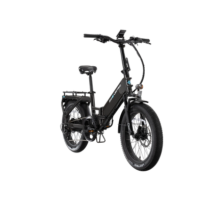 XP4 750 Step-Thru Tempest Grey eBike [CA]