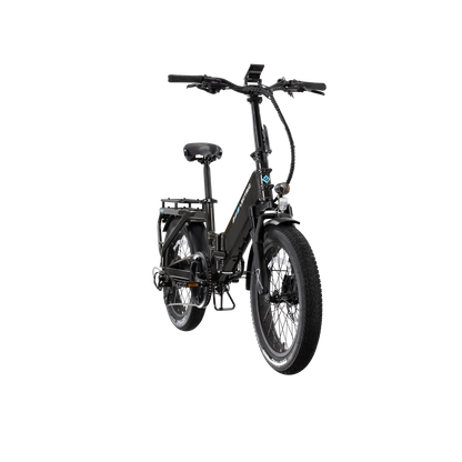 XP4 750 Step-Thru Tempest Grey + FREE LevelUp Rack, Bike Lock, Phone Mount, Elite Headlight, Suspension Seat Post ($505 Value) [CA]