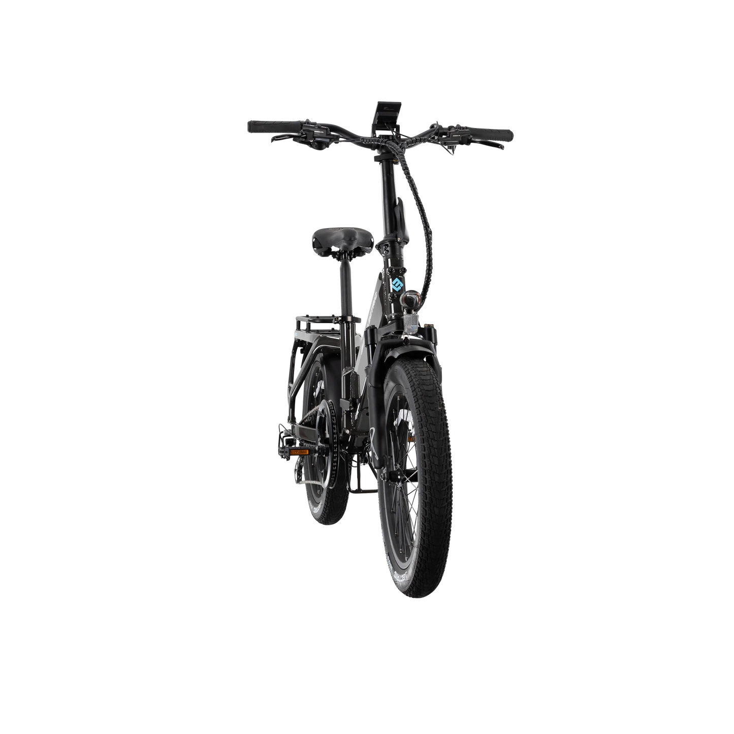 XP4 750 Step-Thru Tempest Grey + FREE LevelUp Rack, Bike Lock, Phone Mount, Elite Headlight, Suspension Seat Post ($505 Value) [CA]