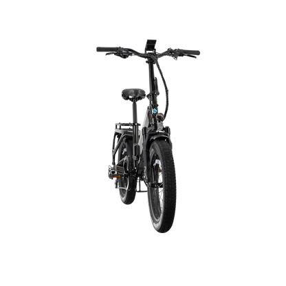 XP4 750 Step-Thru Tempest Grey + FREE LevelUp Rack, Bike Lock, Phone Mount, Elite Headlight, Suspension Seat Post ($505 Value) [CA]