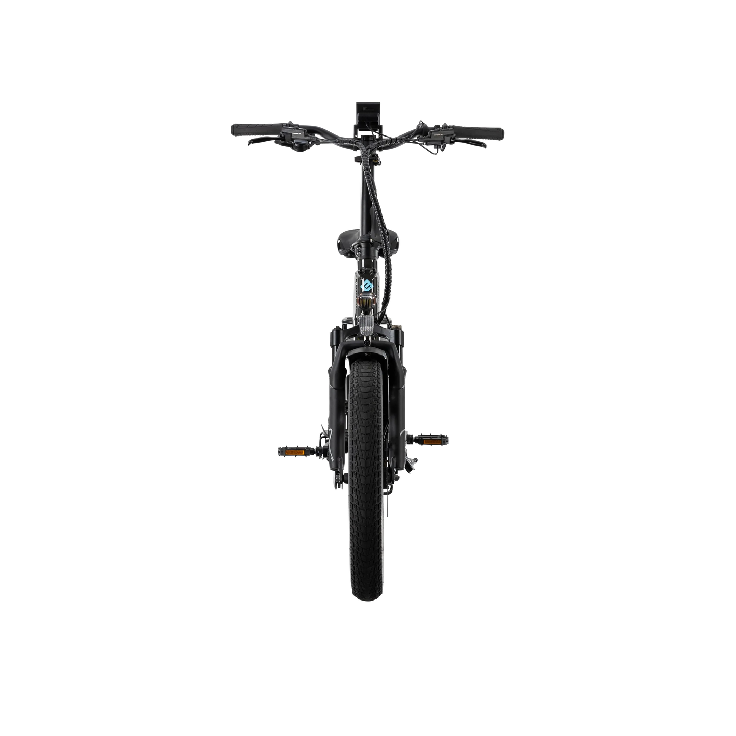 XP4 750 Step-Thru Tempest Grey eBike [CA]