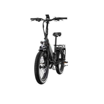 XP4 750 Step-Thru Tempest Grey eBike [CA]