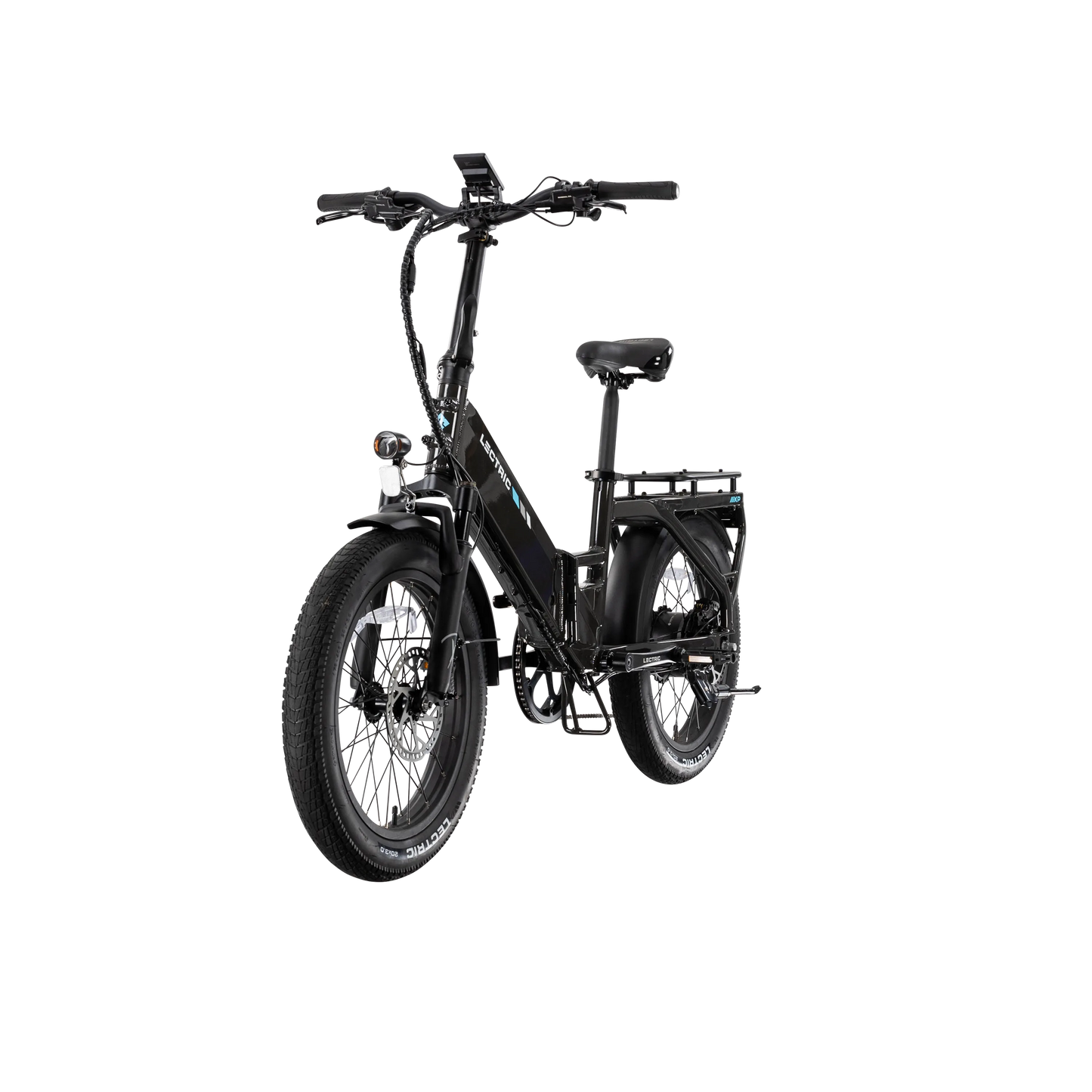 XP4 750 Step-Thru Tempest Grey eBike