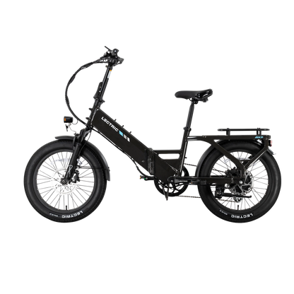 XP4 750 Step-Thru Tempest Grey + FREE LevelUp Rack, Suspension Seat Post, Elite Headlight, Bike Lock, Phone Mount ($365 Value)
