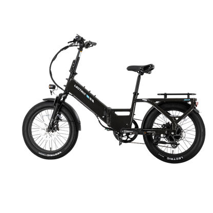 XP4 750 Step-Thru Tempest Grey eBike [CA]