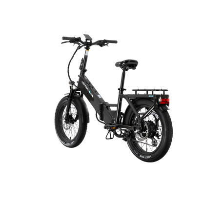 XP4 750 Step-Thru Tempest Grey eBike