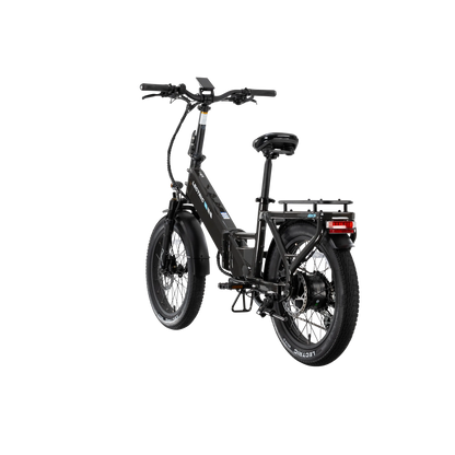 XP4 750 Step-Thru Tempest Grey eBike [CA]
