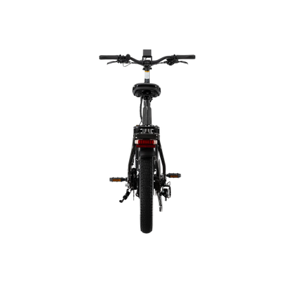 XP4 750 Step-Thru Tempest Grey + FREE LevelUp Rack, Bike Lock, Phone Mount, Elite Headlight, Suspension Seat Post ($505 Value) [CA]