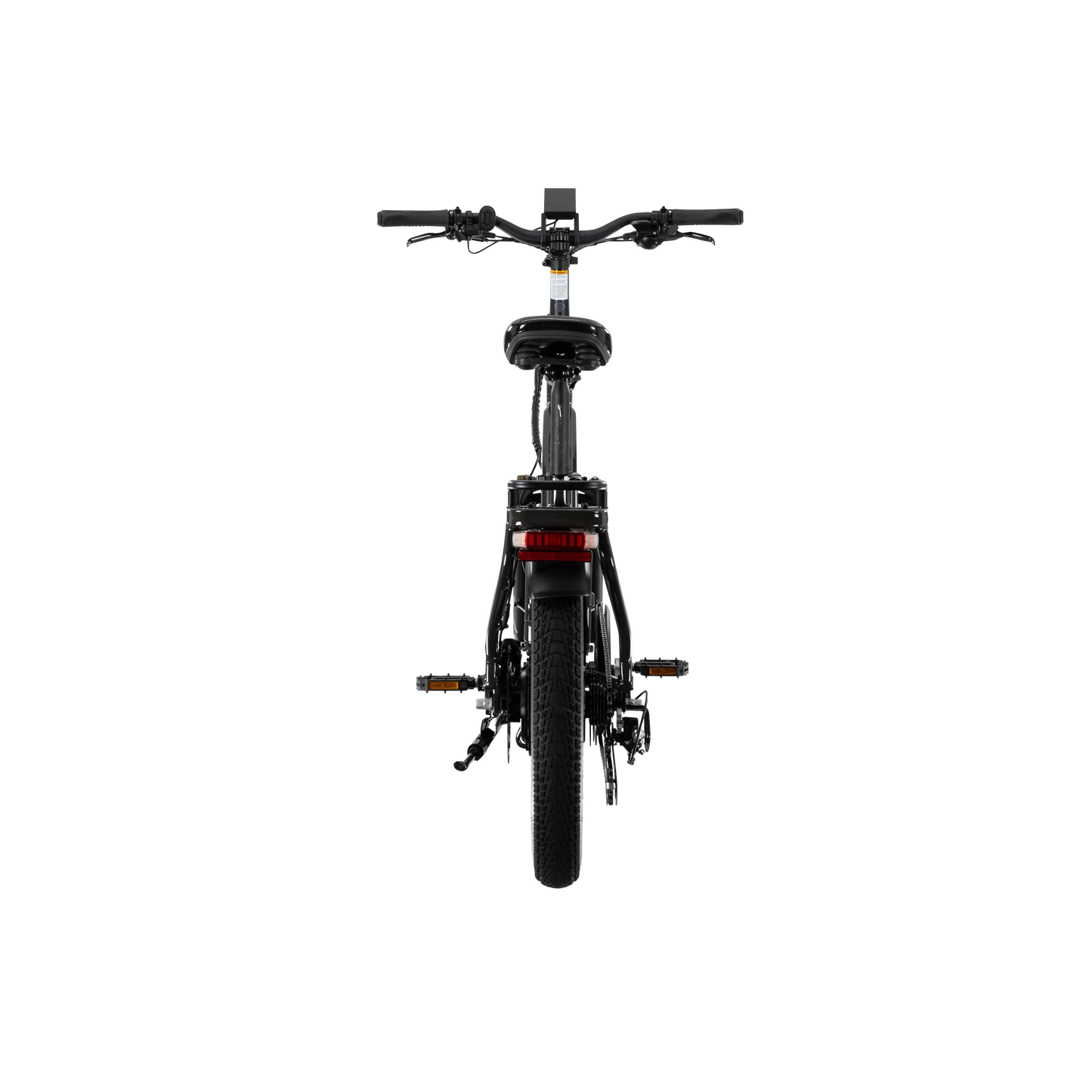 XP4 750 Step-Thru Tempest Grey + FREE LevelUp Rack, Suspension Seat Post, Elite Headlight, Bike Lock, Phone Mount ($365 Value)