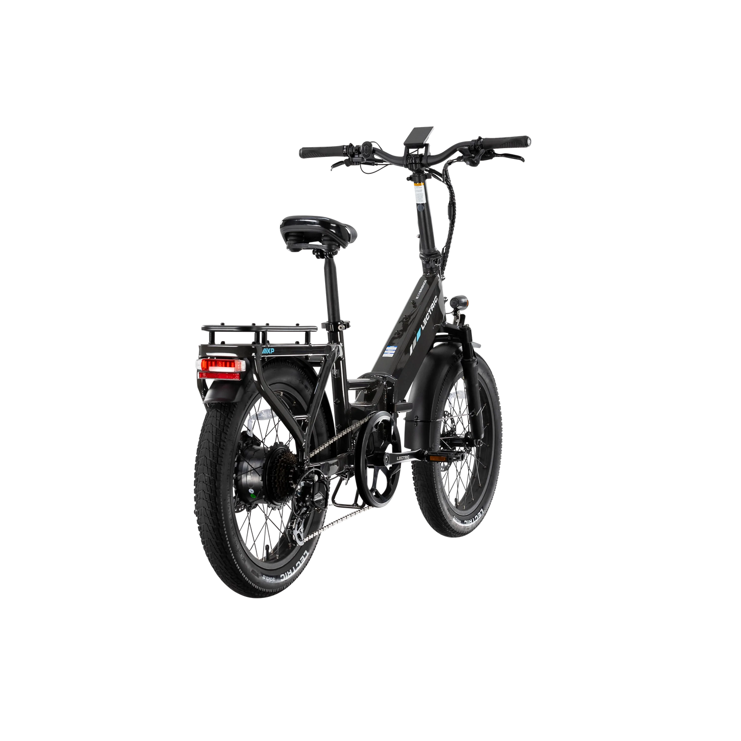 XP4 750 Step-Thru Tempest Grey + FREE LevelUp Rack, Bike Lock, Phone Mount, Elite Headlight, Suspension Seat Post ($505 Value) [CA]