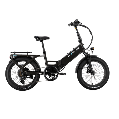 XP4 750 Step-Thru Tempest Grey eBike [CA]