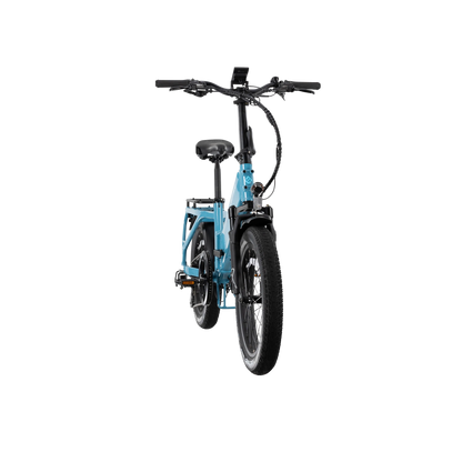 XP4 750 Step-Thru Raindrop Blue eBike [CA]