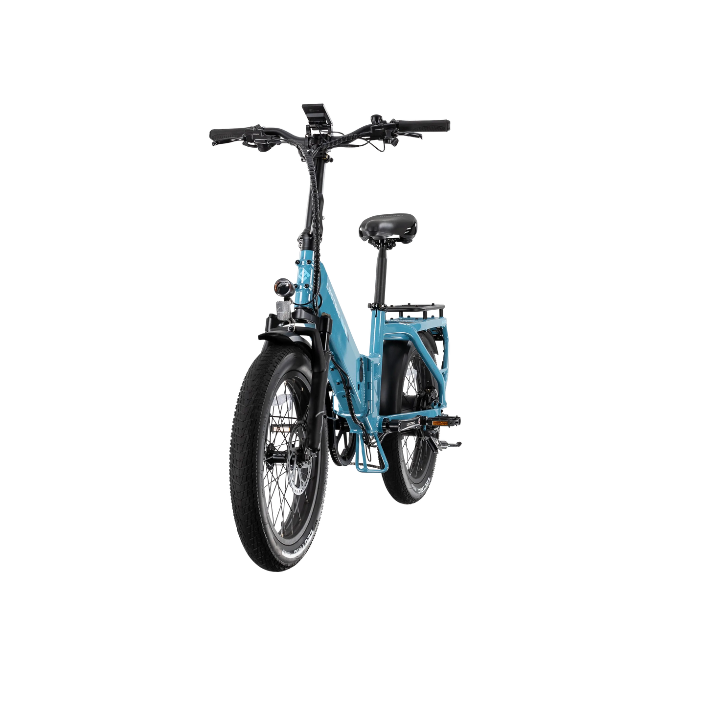 XP4 750 Step-Thru Raindrop Blue eBike [CA]