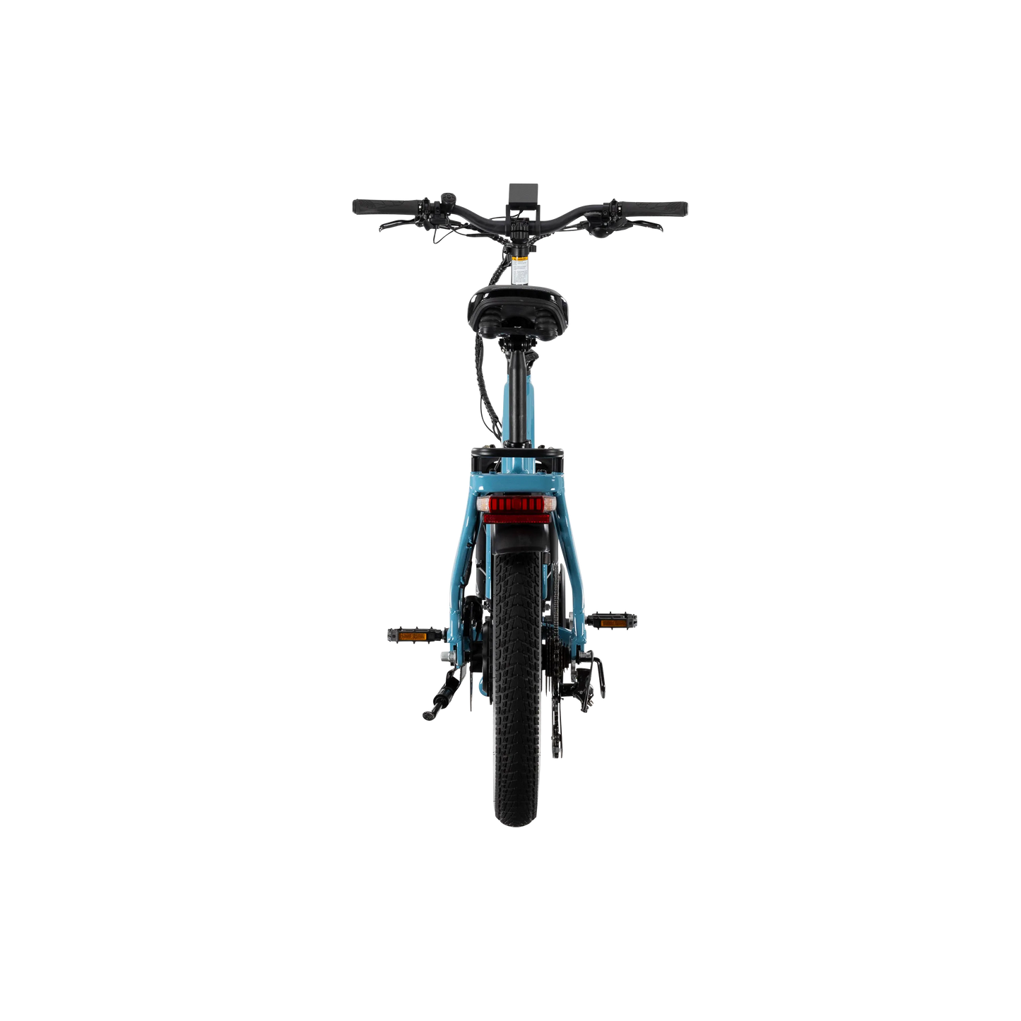 XP4 750 Step-Thru Raindrop Blue + FREE LevelUp Rack, Bike Lock, Phone Mount, Elite Headlight, Suspension Seat Post ($505 Value) [CA]