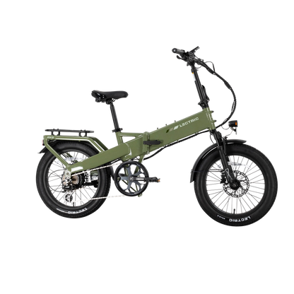 XP4 750 Pine Green eBike [CA]