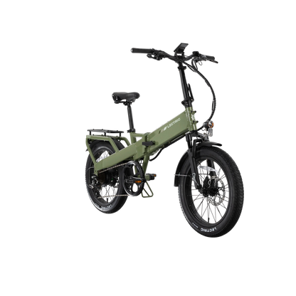 XP4 750 Pine Green eBike [CA]
