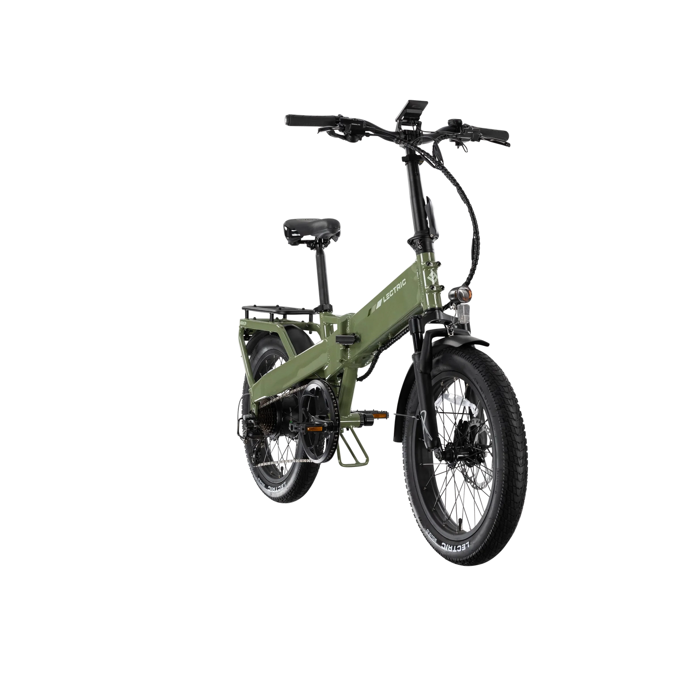XP4 750 Pine Green eBike [CA]