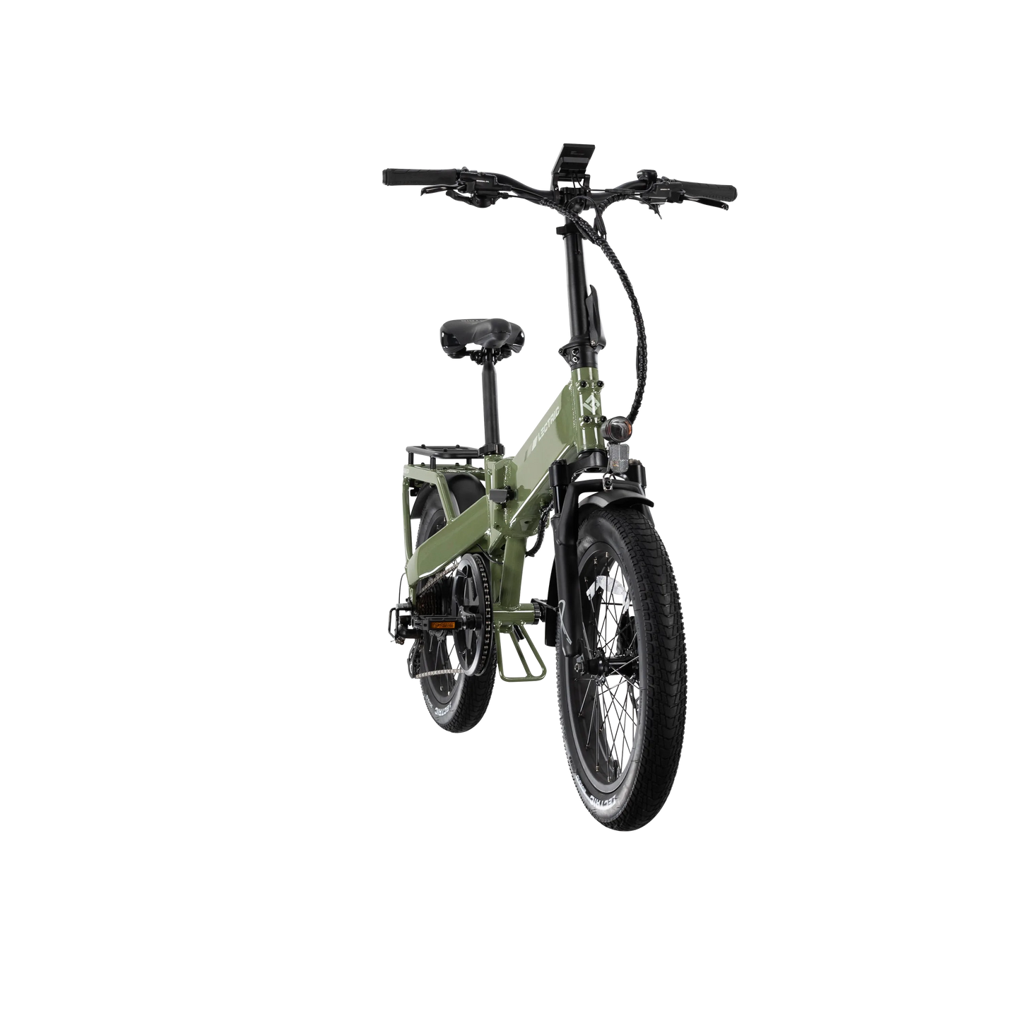 XP4 750 Pine Green eBike [CA]