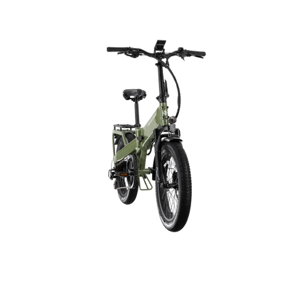 XP4 750 Pine Green eBike [CA]
