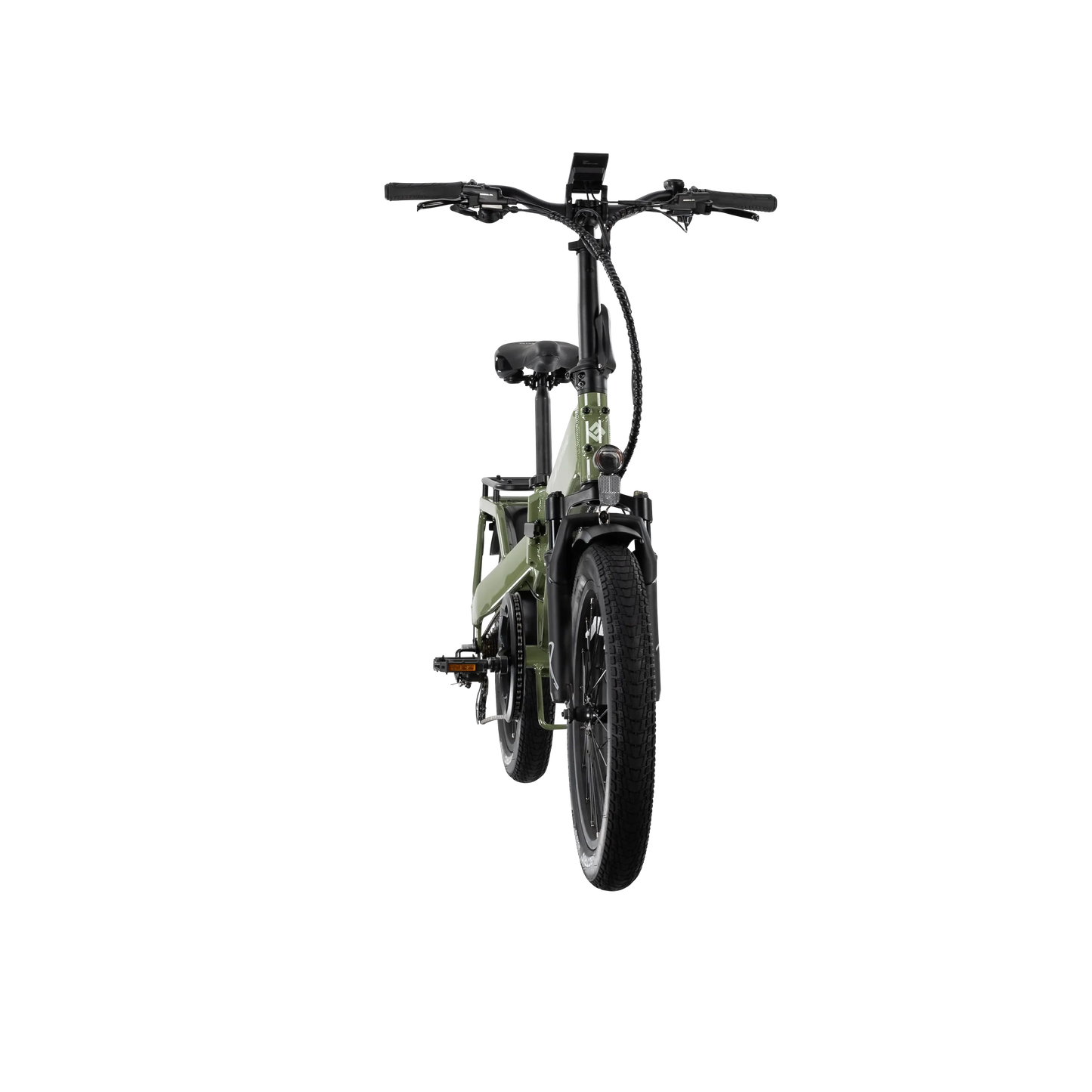 XP4 750 Pine Green + FREE LevelUp Rack, Bike Lock, Phone Mount, Elite Headlight, Suspension Seat Post ($505 Value) [CA]
