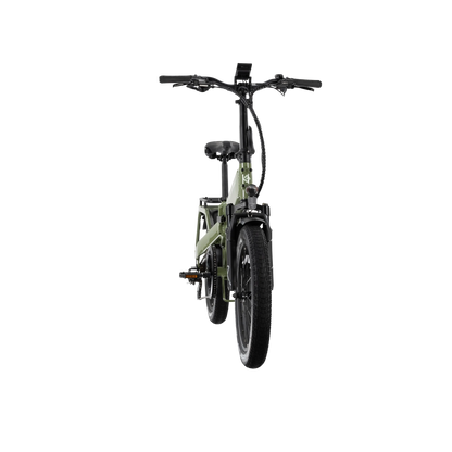 XP4 750 Pine Green eBike