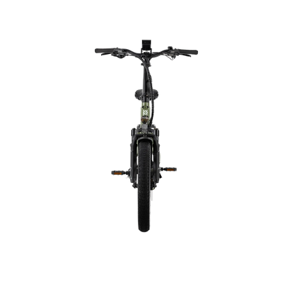 XP4 750 Pine Green + FREE LevelUp Rack, Suspension Seat Post, Elite Headlight, Bike Lock, Phone Mount ($365 Value)