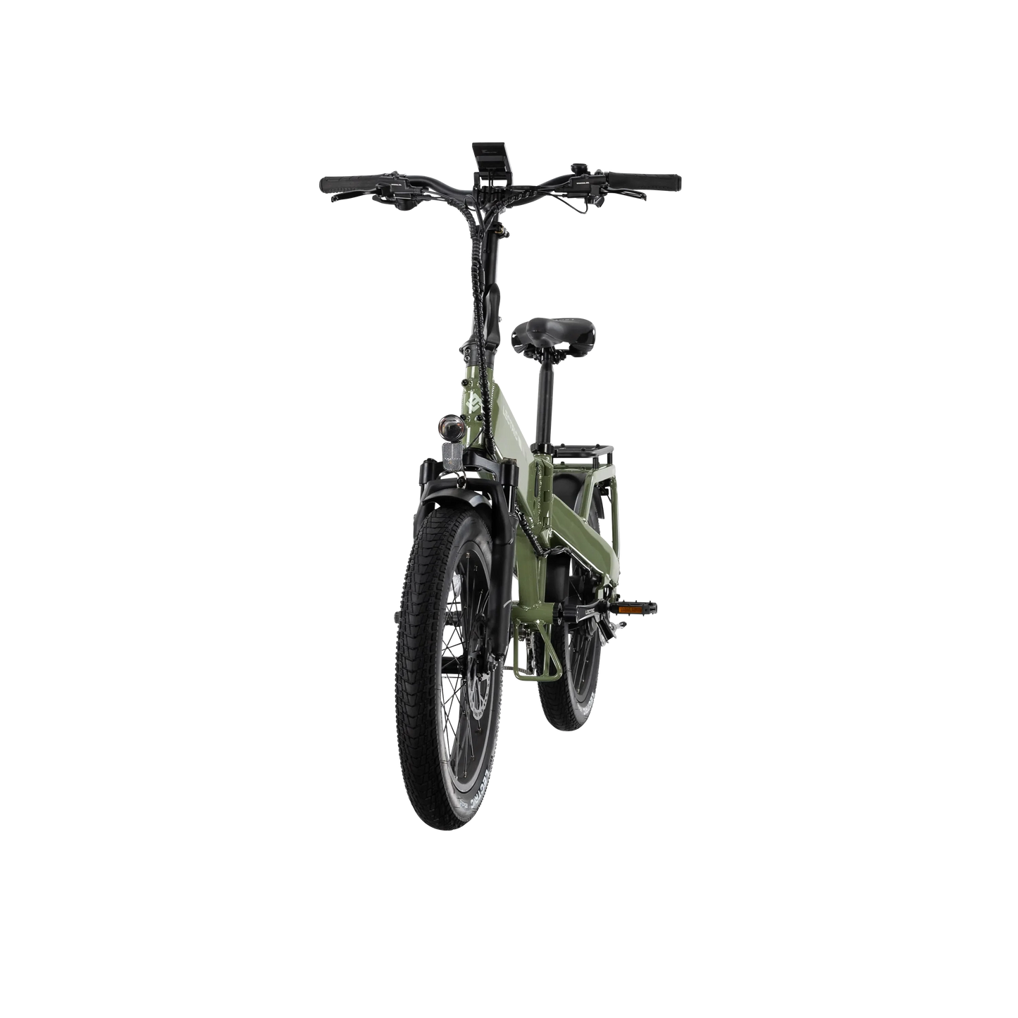 XP4 750 Pine Green eBike [CA]