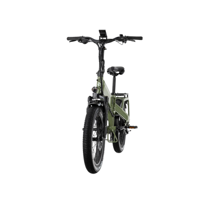 XP4 750 Pine Green eBike [CA]