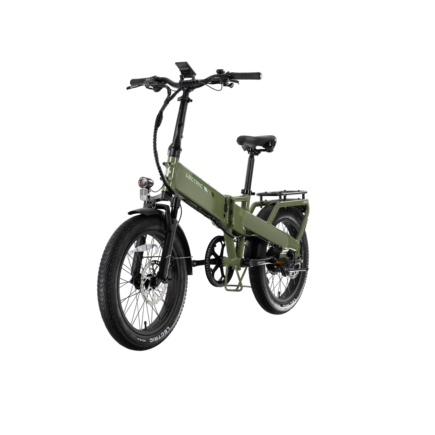 XP4 750 Pine Green eBike [CA]