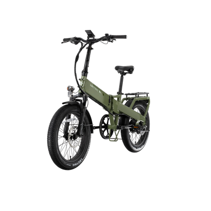 XP4 750 Pine Green eBike [CA]