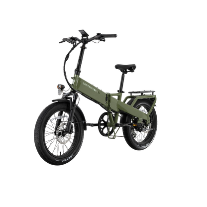 XP4 750 Pine Green eBike [CA]