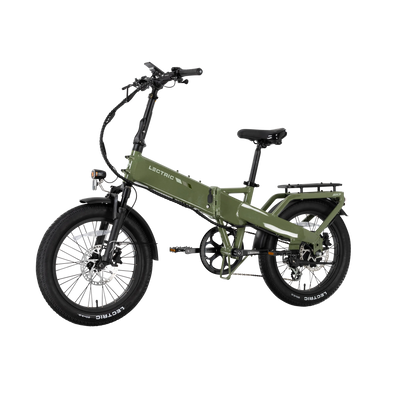 XP4 750 Pine Green eBike [CA]