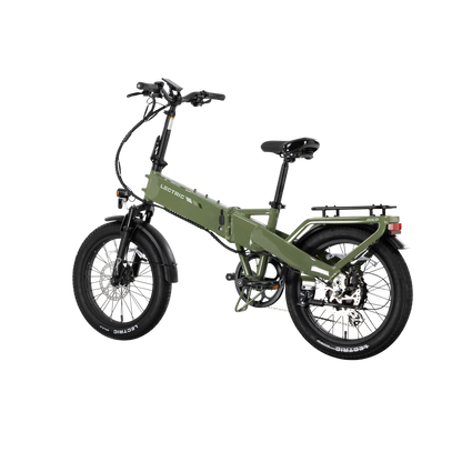 XP4 750 Pine Green eBike [CA]