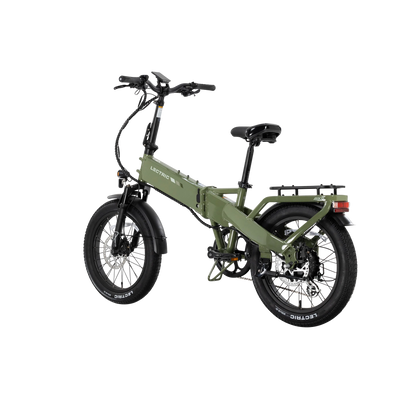 XP4 750 Pine Green eBike [CA]