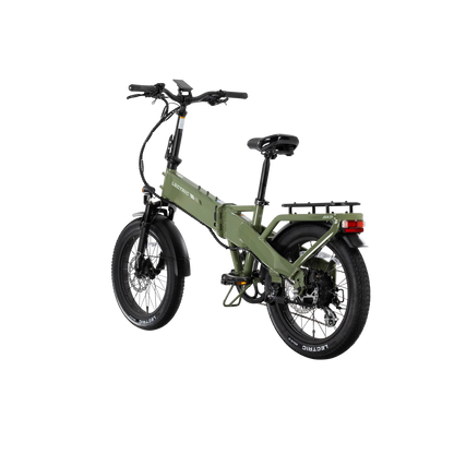 XP4 750 Pine Green eBike [CA]