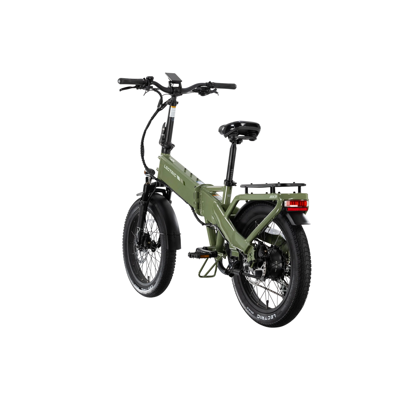 XP4 750 Pine Green eBike [CA]