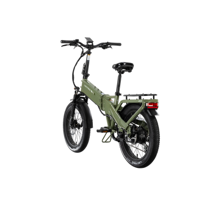 XP4 750 Pine Green eBike [CA]