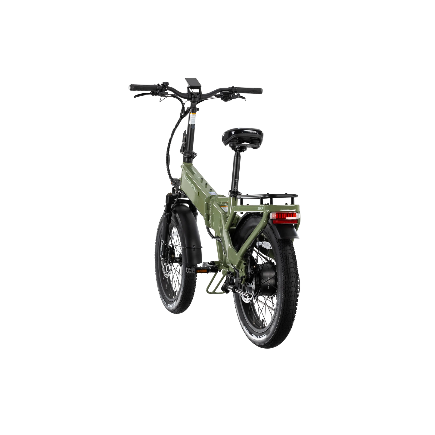 XP4 750 Pine Green + FREE LevelUp Rack, Suspension Seat Post, Elite Headlight, Bike Lock, Phone Mount ($365 Value)