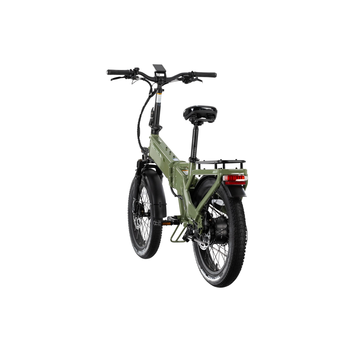 XP4 750 Pine Green eBike [CA]
