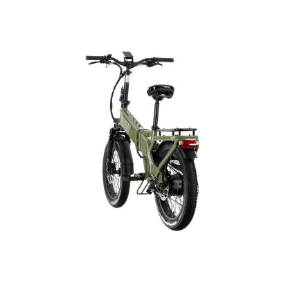 XP4 750 Pine Green eBike [CA]