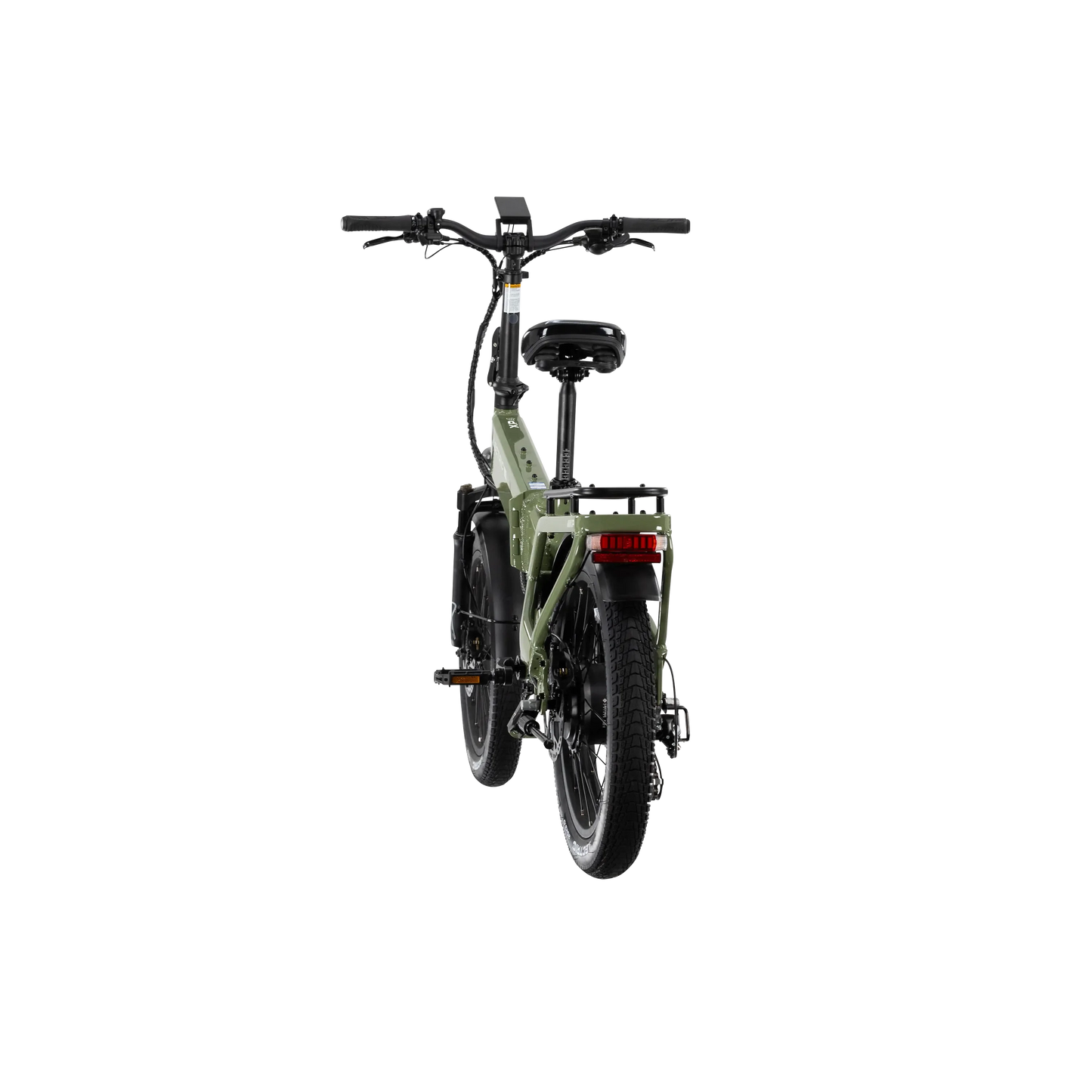 XP4 750 Pine Green eBike [CA]
