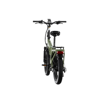XP4 750 Pine Green eBike [CA]