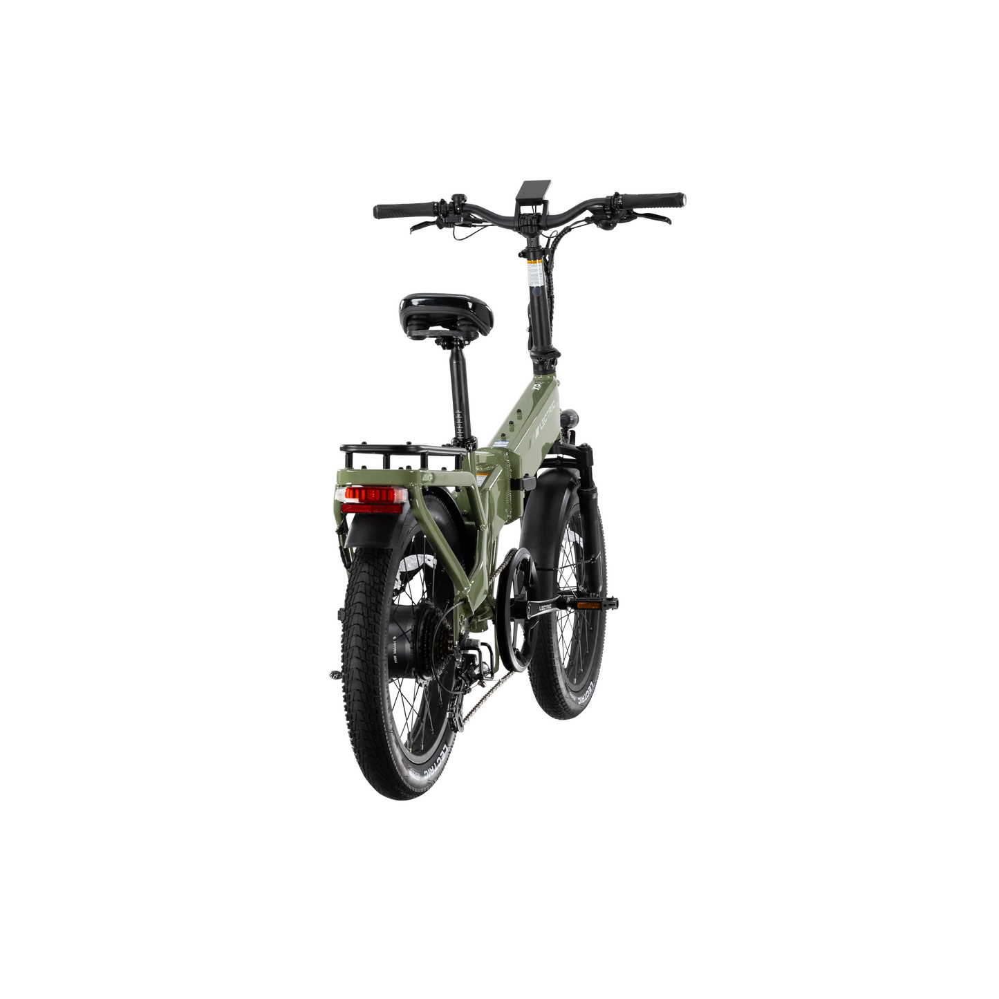 XP4 750 Pine Green eBike [CA]