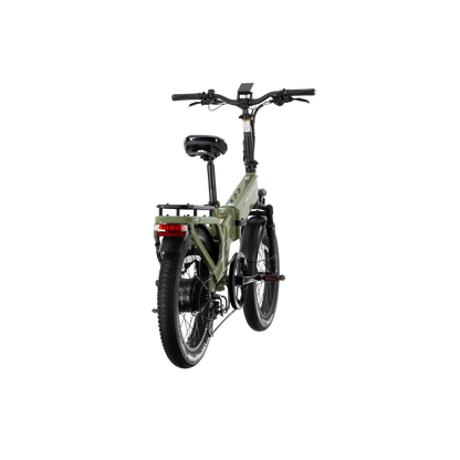 XP4 750 Pine Green eBike [CA]